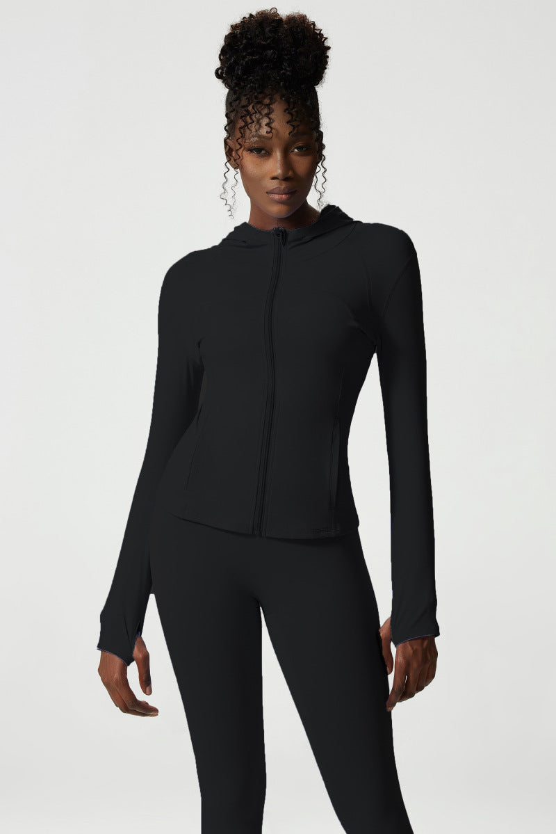 Yoga Three-Piece Set