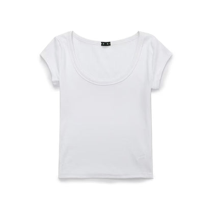 T-Shirt & Cotton Joggers Two-Piece Set