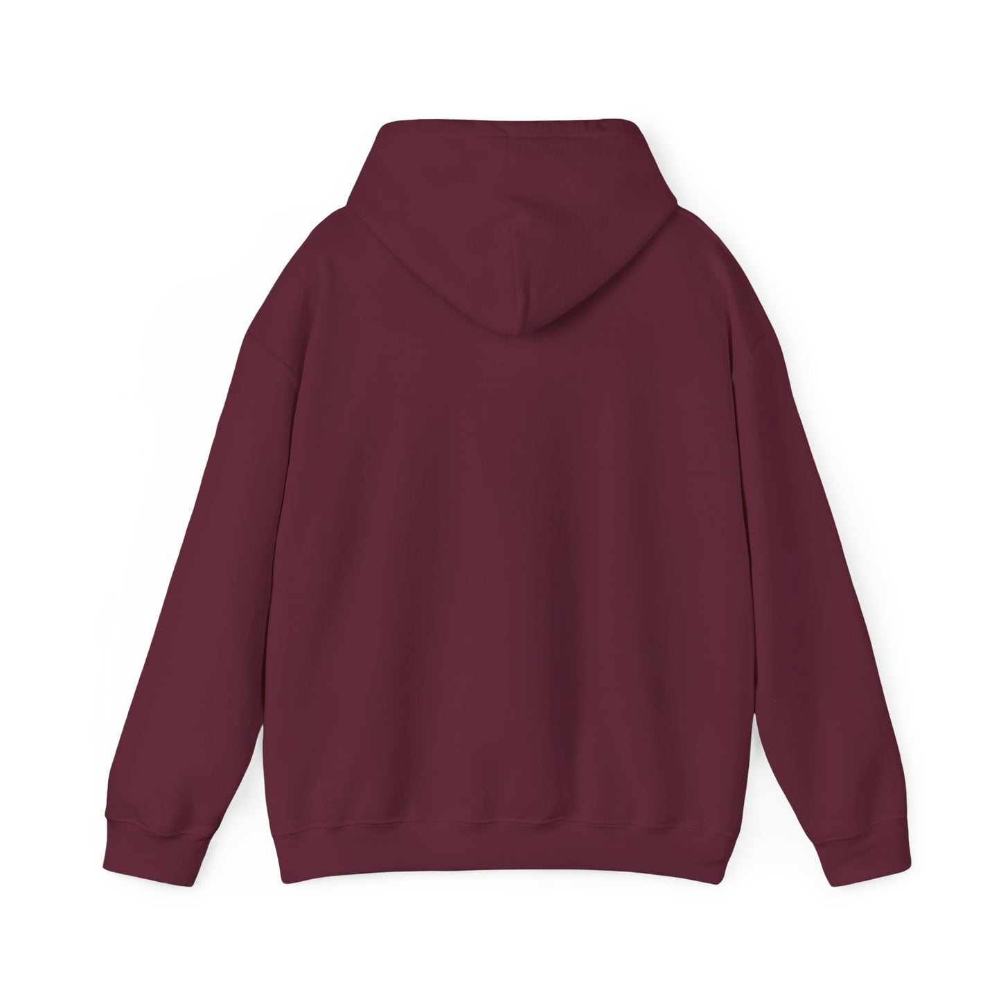 COLLEGE UNIVERSITY Hooded Sweatshirt