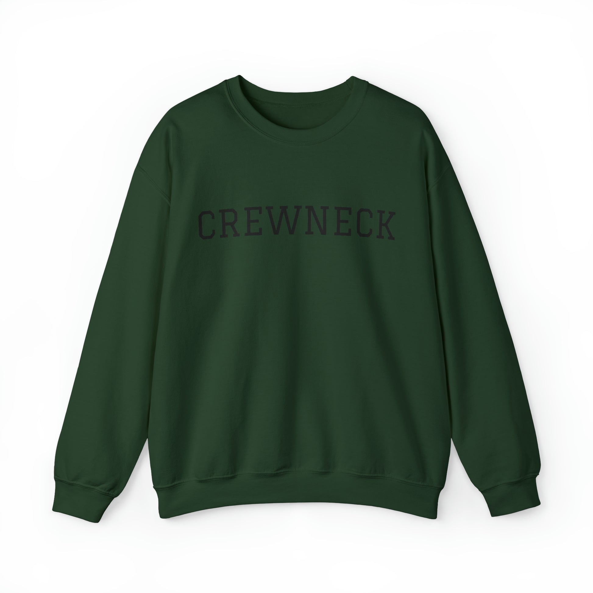 CREWNECK Crewneck Sweatshirt (7479247634520)