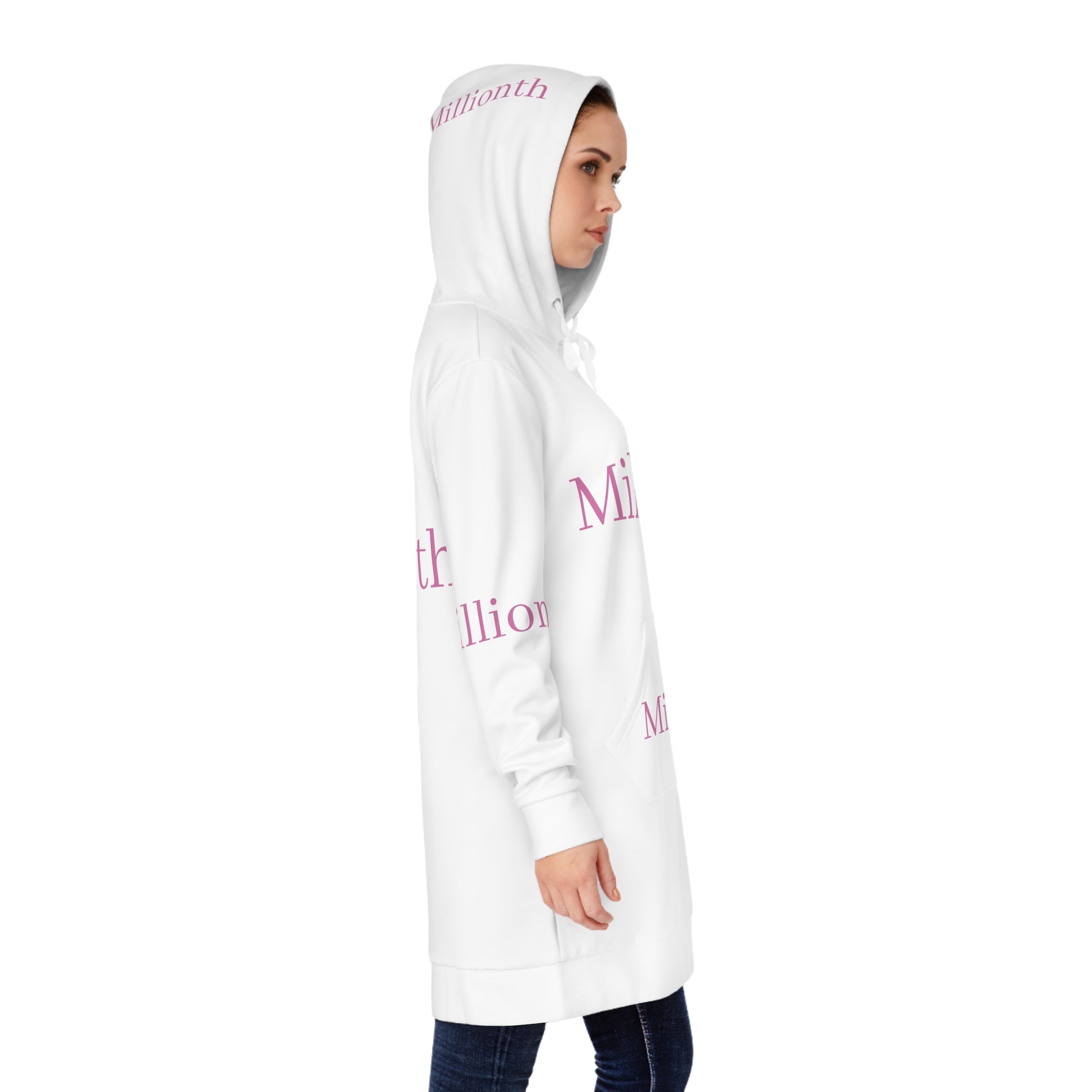 MILLIONTH - Hoodie Dress (7486060298328)