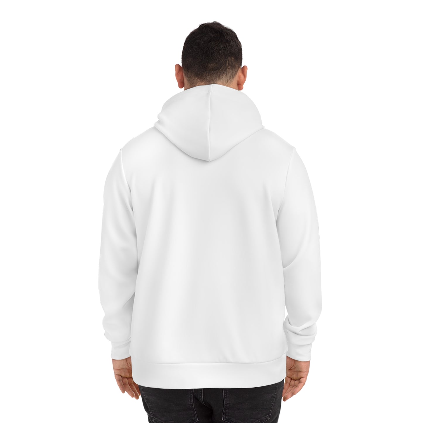 GLAM RANCH - Fashion Hoodie Orange (7479186260056)