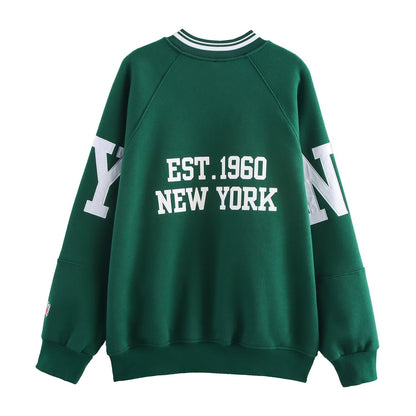 Sports Casual Niche Two-Piece Set