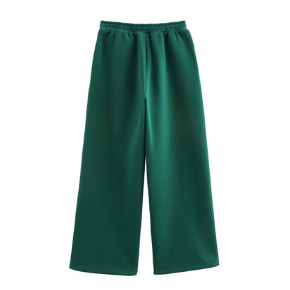 Sports Casual Niche Two-Piece Set