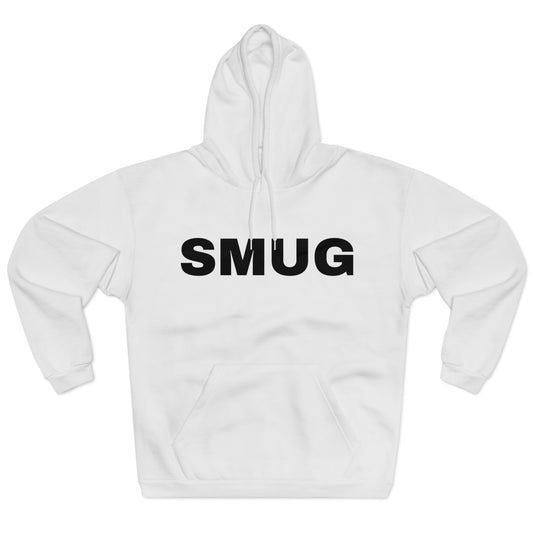 SMUG Pullover Hoodie (7522066759768)