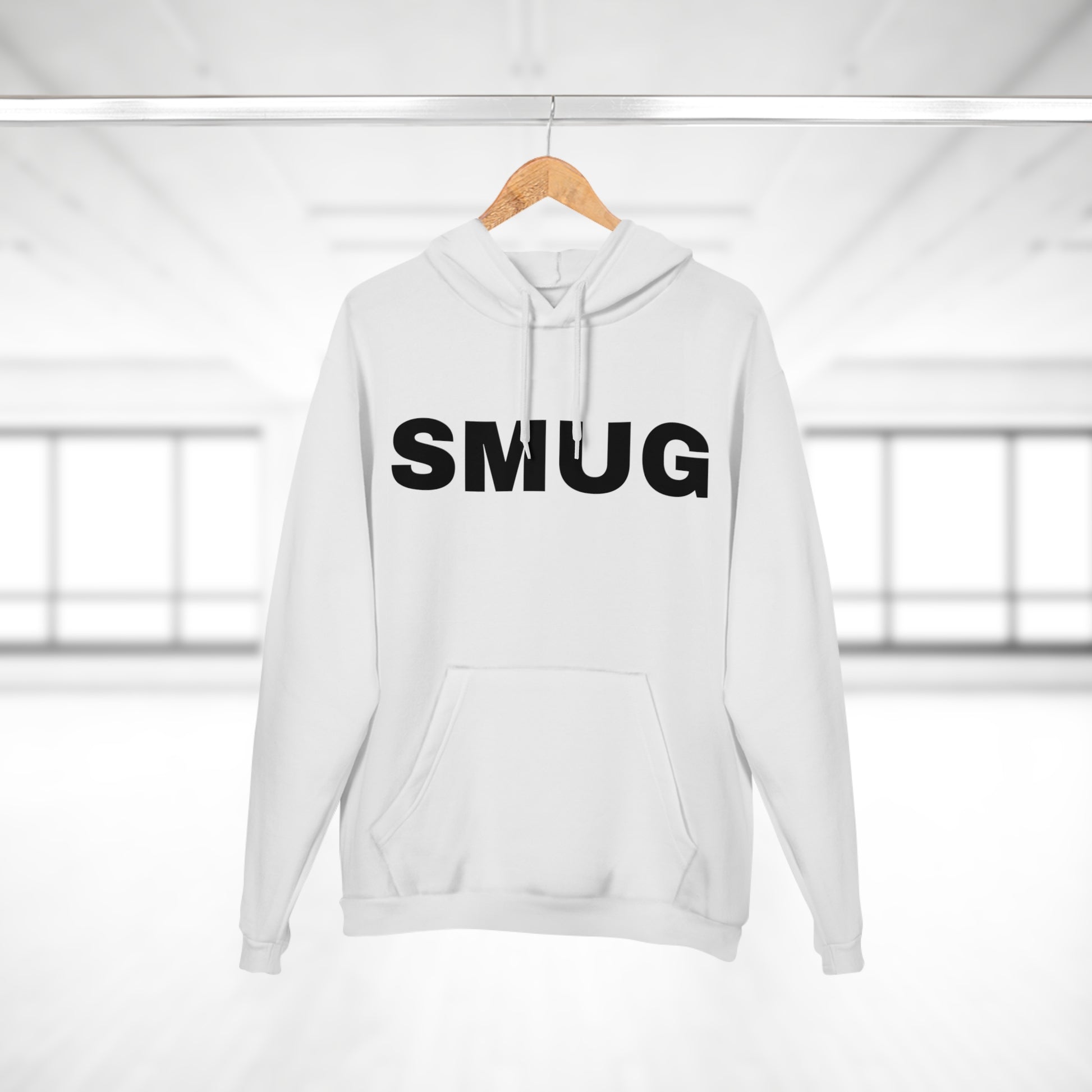 SMUG Pullover Hoodie (7522066759768)