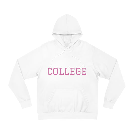 COLLEGE Fashion Hoodie (7498624204888)