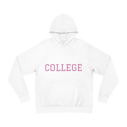 COLLEGE Fashion Hoodie (7498624204888)