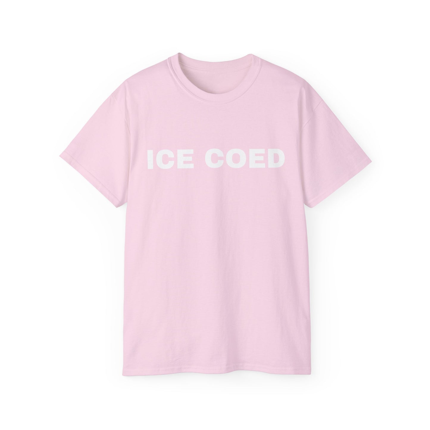 ICE COED T-Shirt (7524828020824)