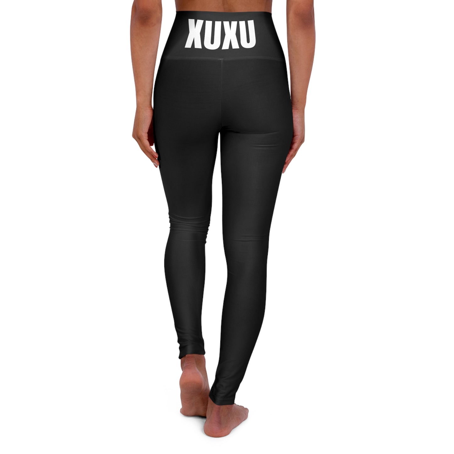 CIRCUS Yoga Pants Black (7479236132952)