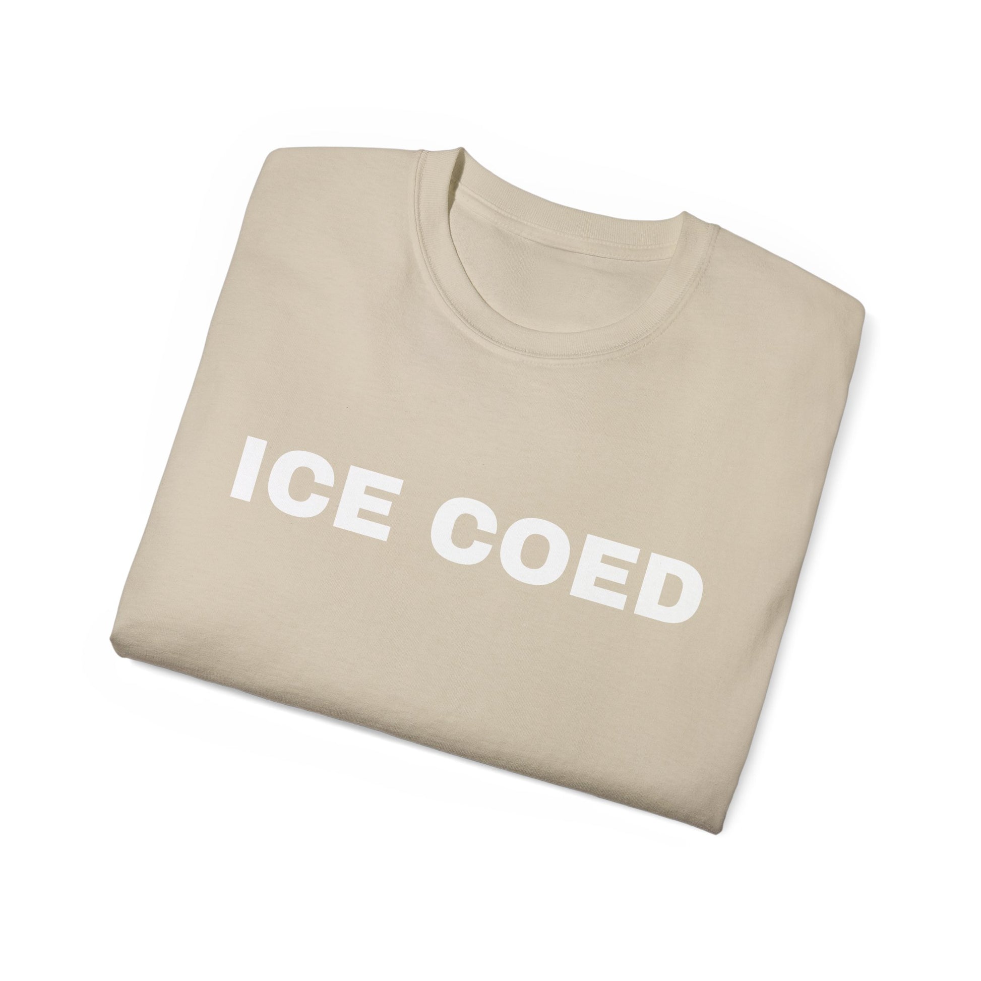 ICE COED T-Shirt (7524828020824)