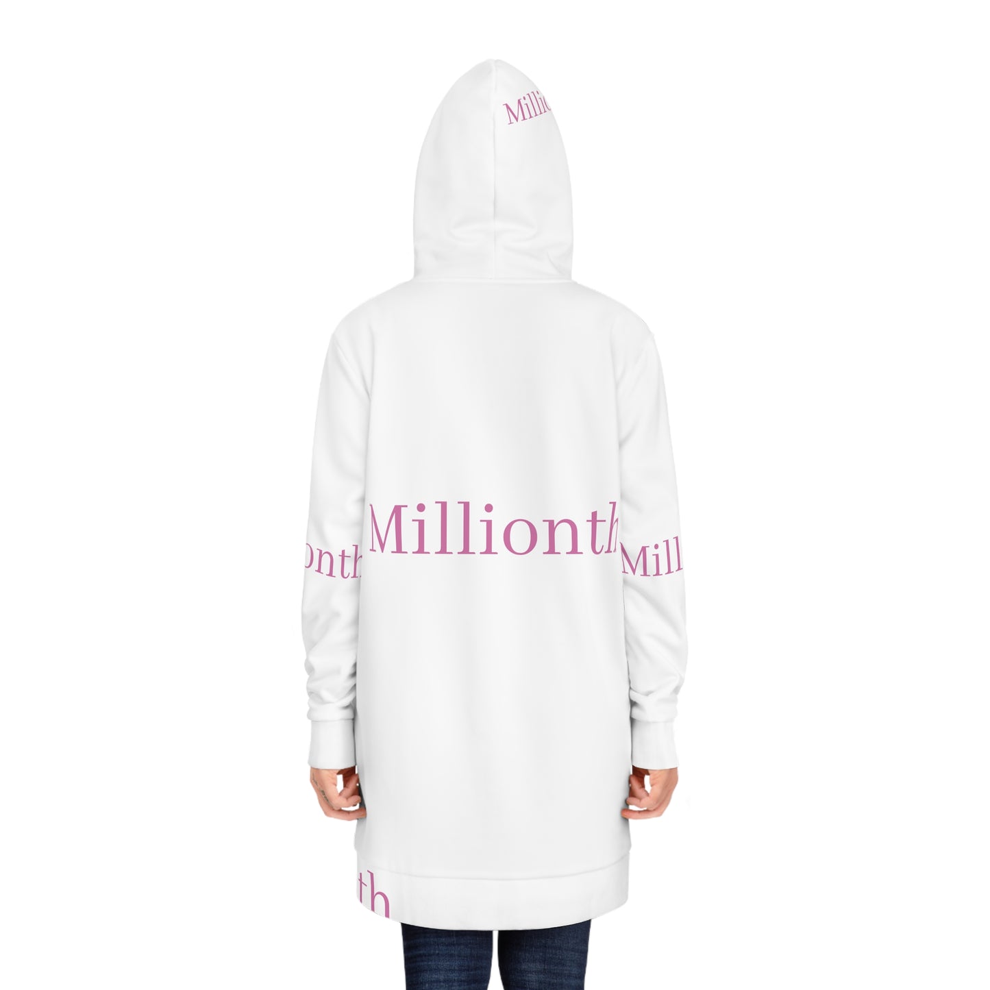 MILLIONTH - Hoodie Dress (7486060298328)