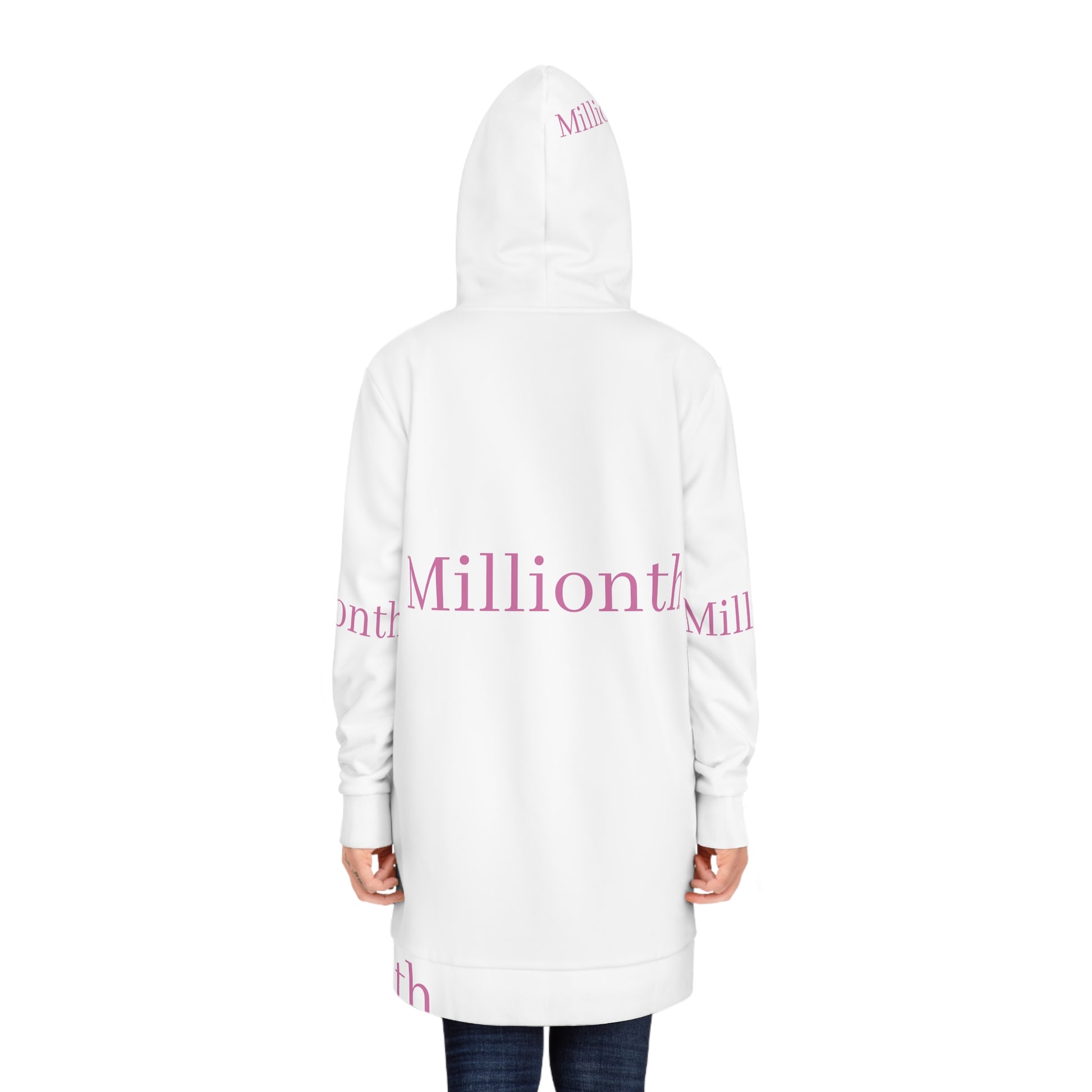 MILLIONTH - Hoodie Dress (7486060298328)