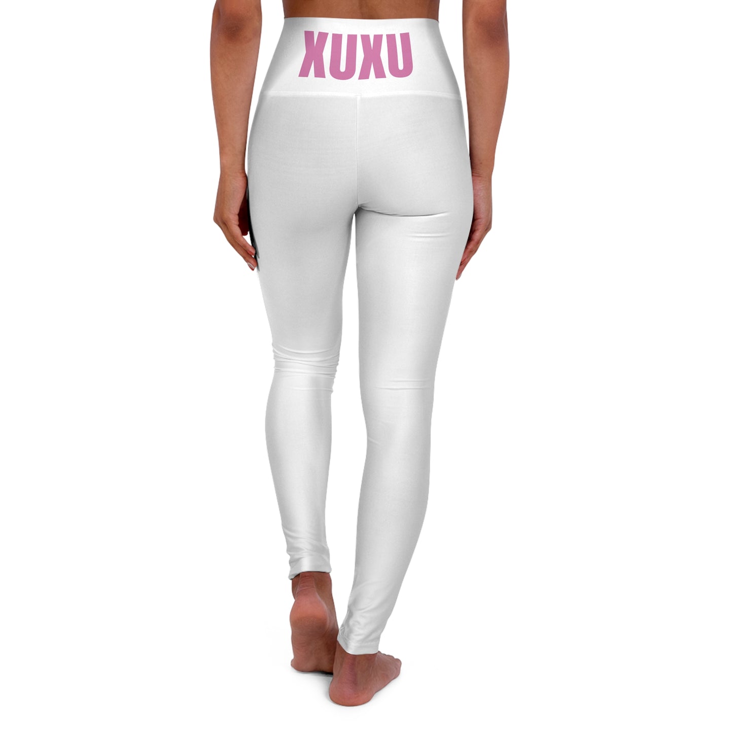 CIRCUS Yoga Pants Pink (7479233577048)