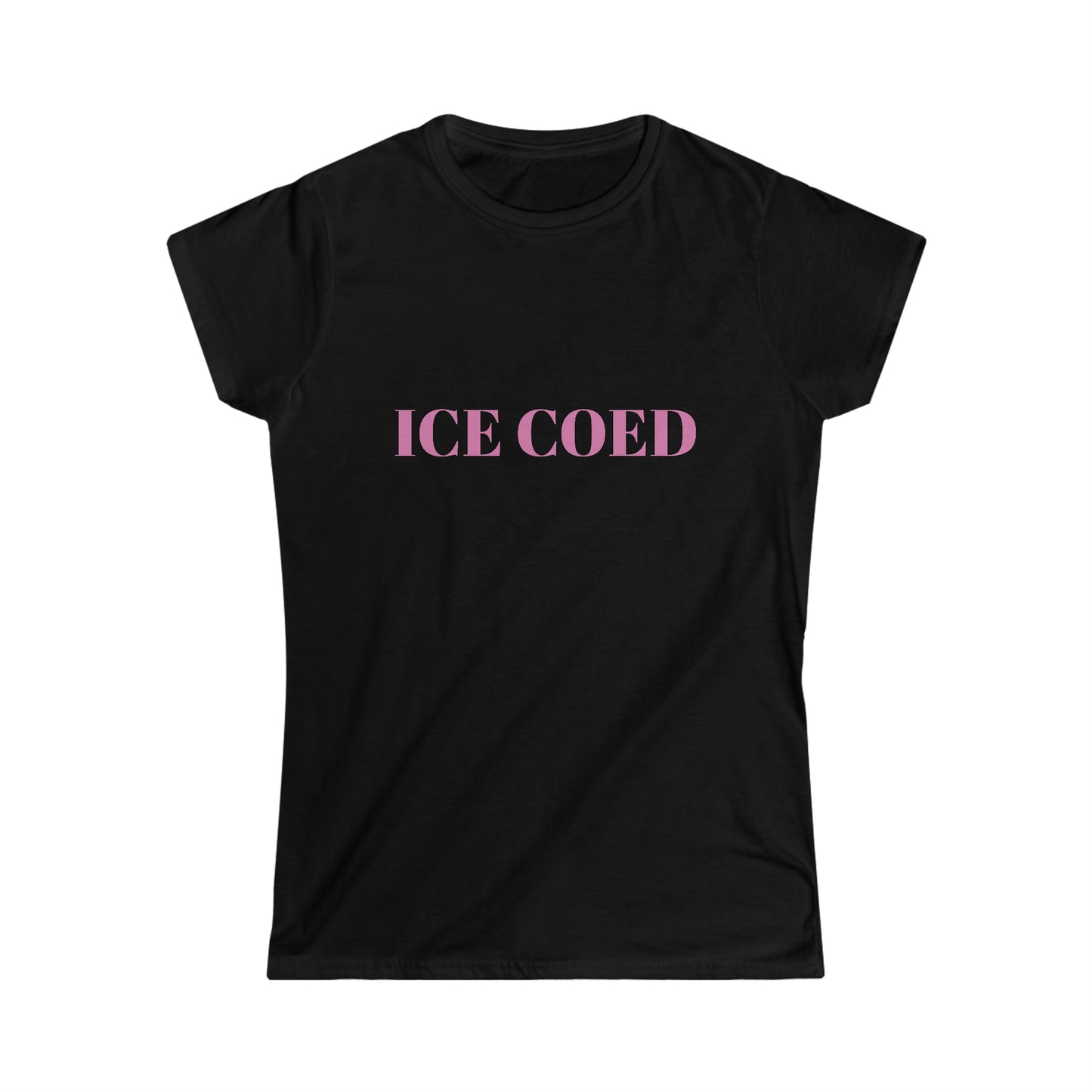 ICE COED Softstyle T-Shirt (7479178657880)