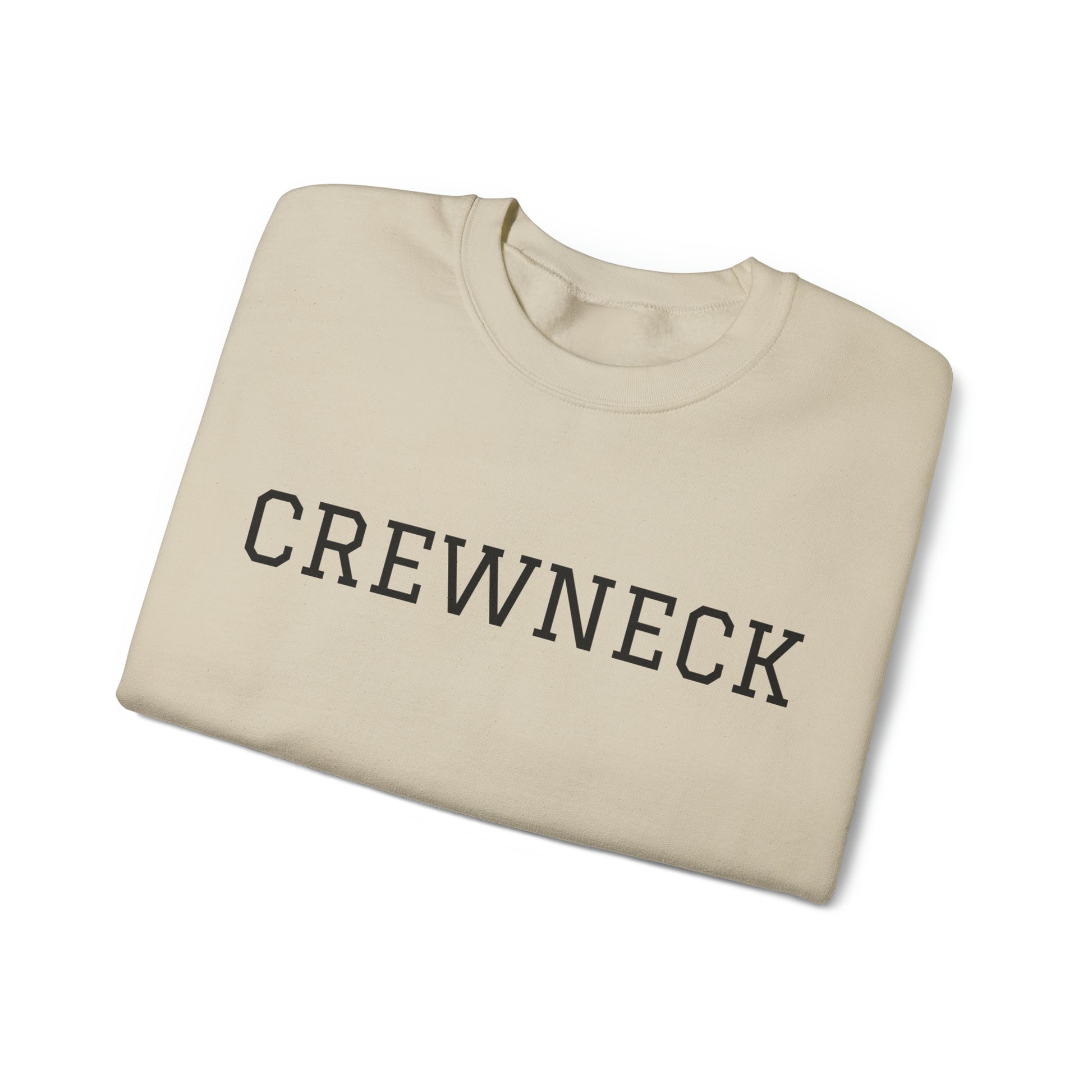 CREWNECK Crewneck Sweatshirt (7479247634520)
