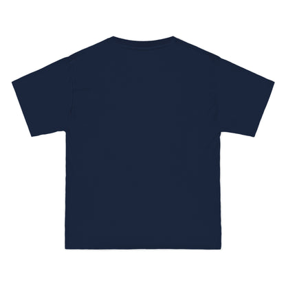 ICE COED Oversized Short-Sleeves T-Shirt (7479178494040)