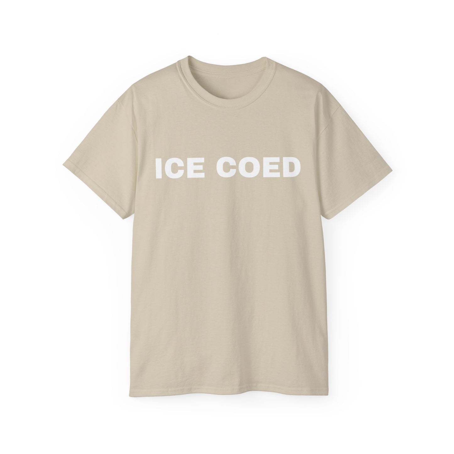 ICE COED T-Shirt (7524828020824)