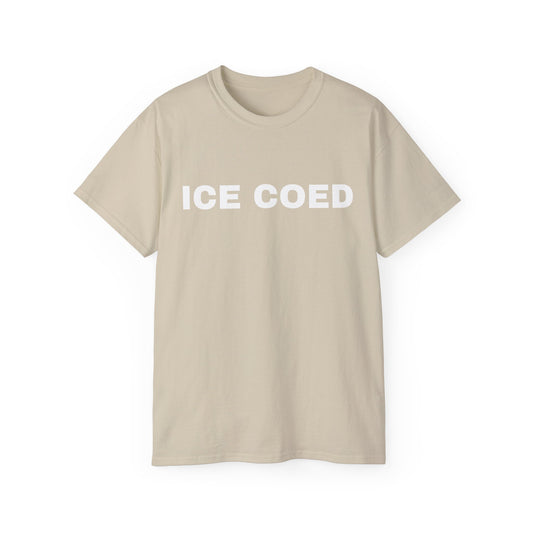 ICE COED T-Shirt (7524828020824)