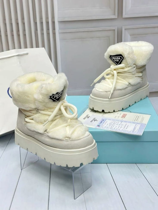 Prada Baby Shoes