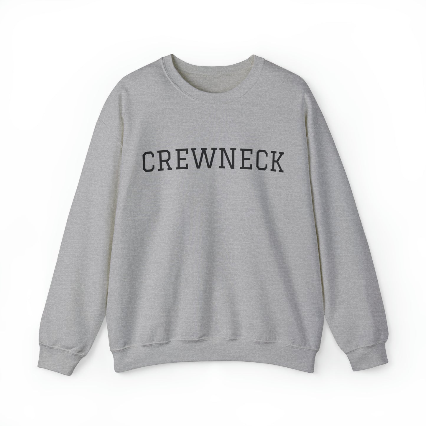 CREWNECK Crewneck Sweatshirt (7479247634520)