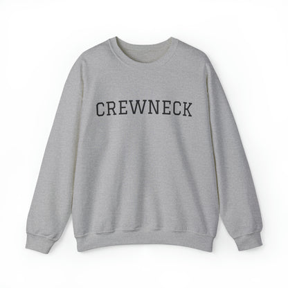 CREWNECK Crewneck Sweatshirt (7479247634520)