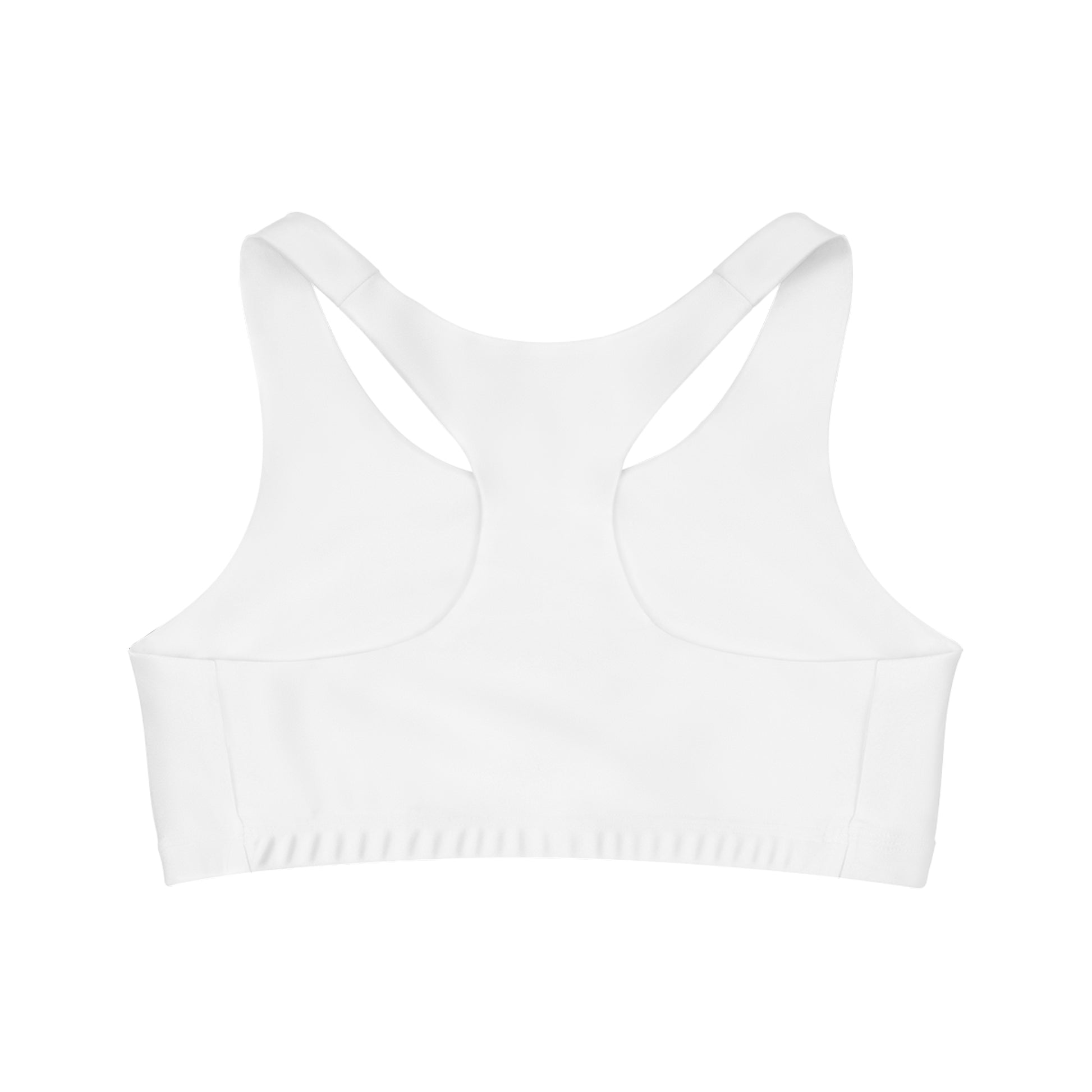 WEDDING Seamless Sports Bra (7478407102552)