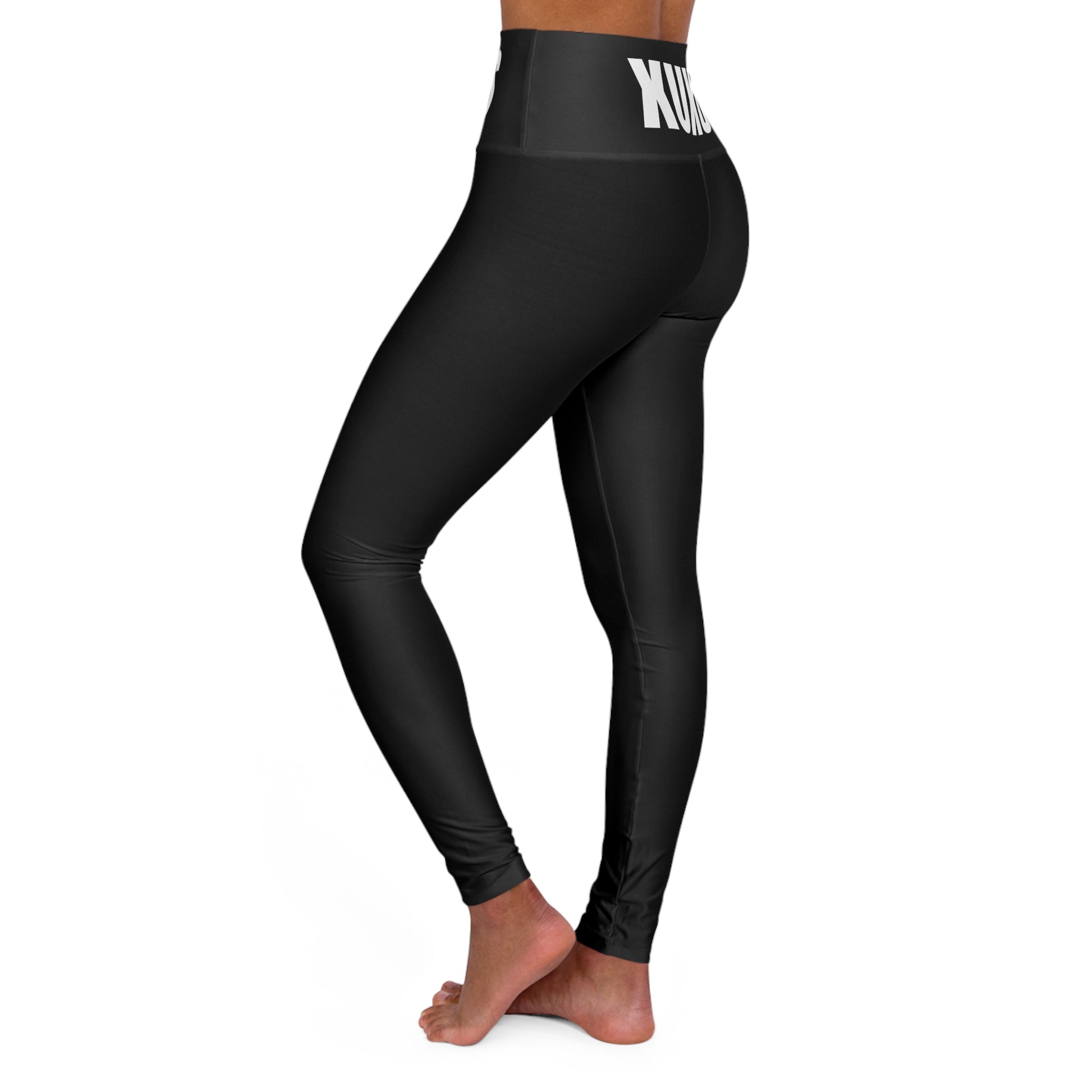 CIRCUS Yoga Pants Black (7479236132952)