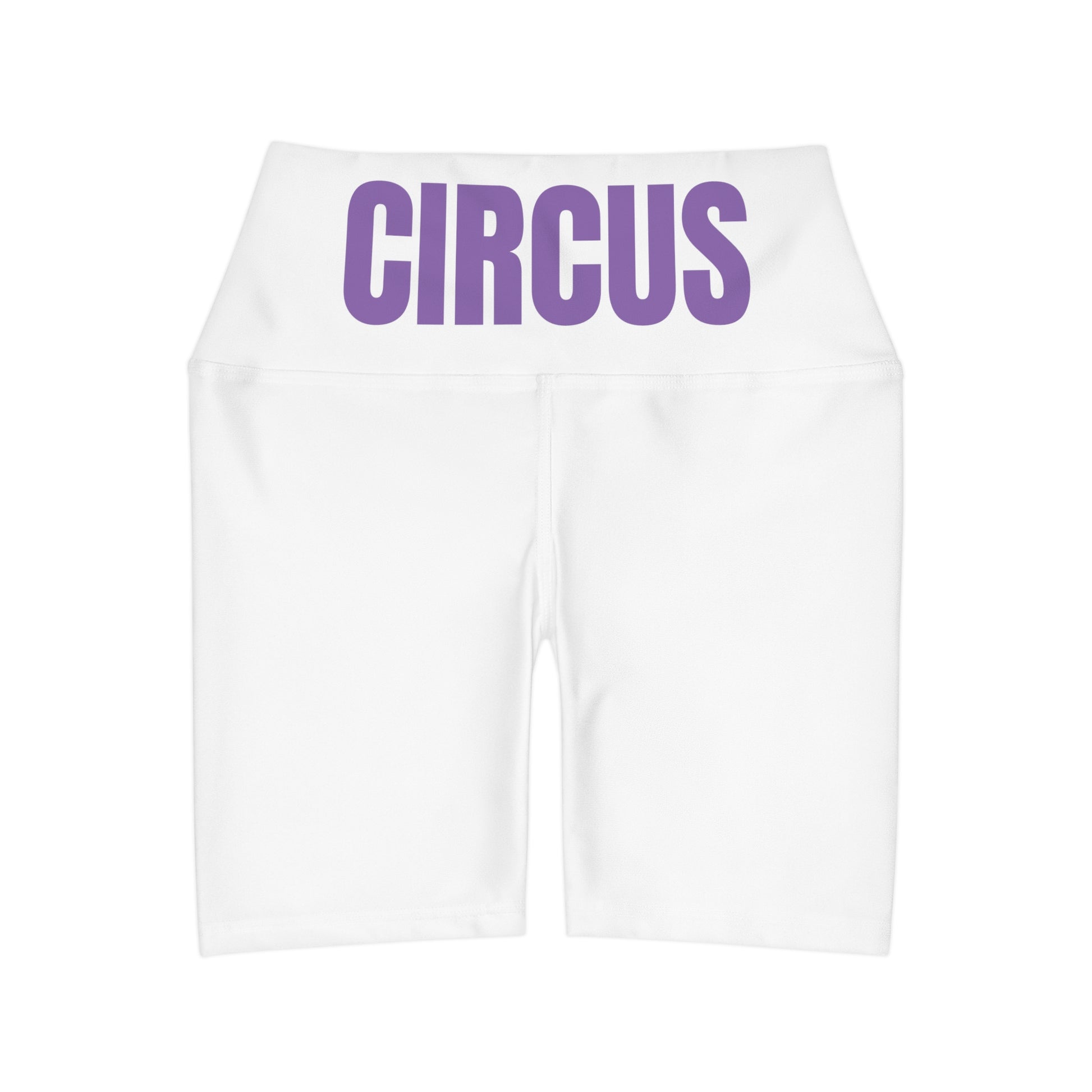 CIRCUS XUXU Yoga Shorts Purple (7479210672216)