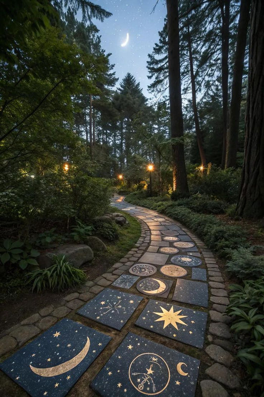 Zodiac Pool Trail