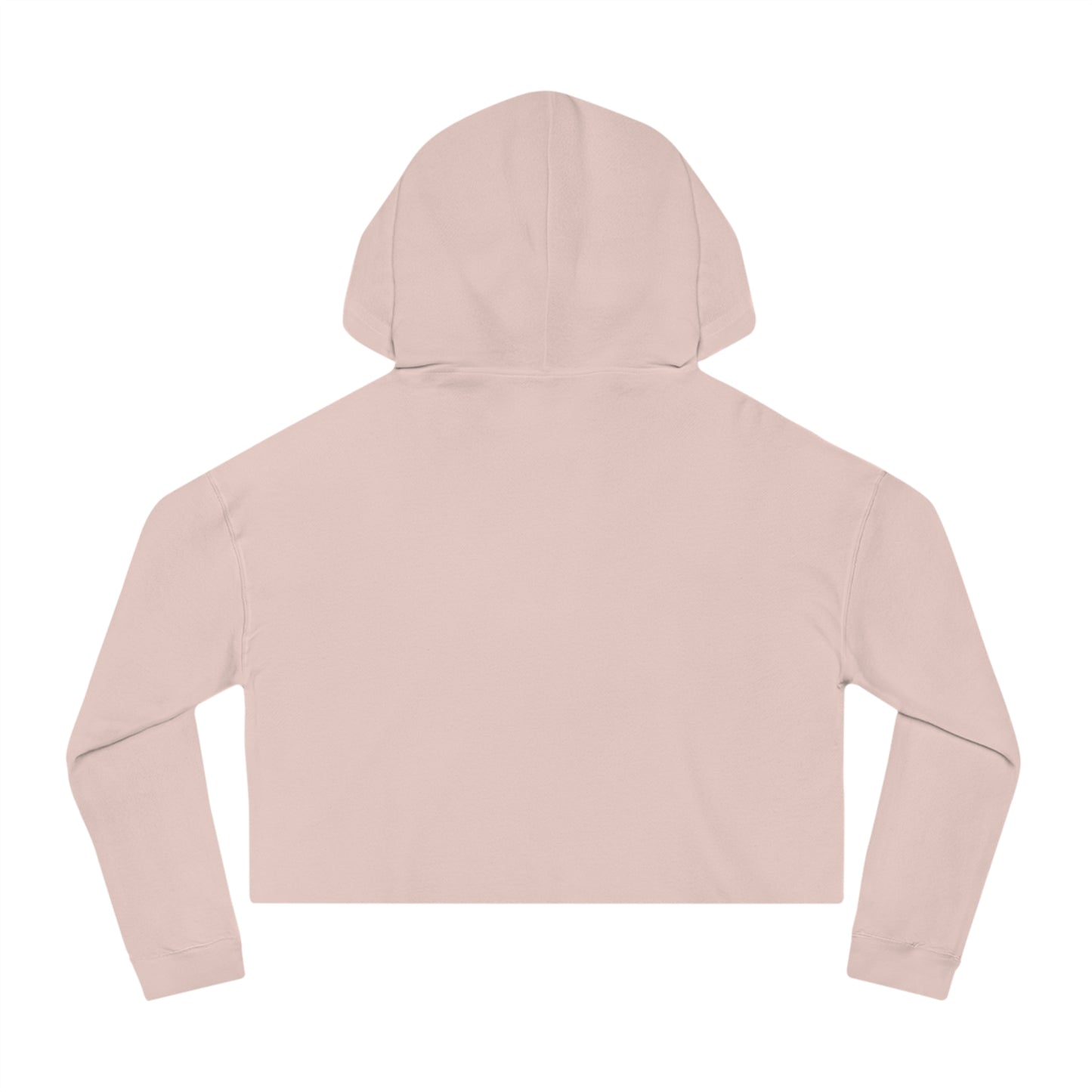ICE COED - Cropped Hooded Sweatshirt (7479267197016)
