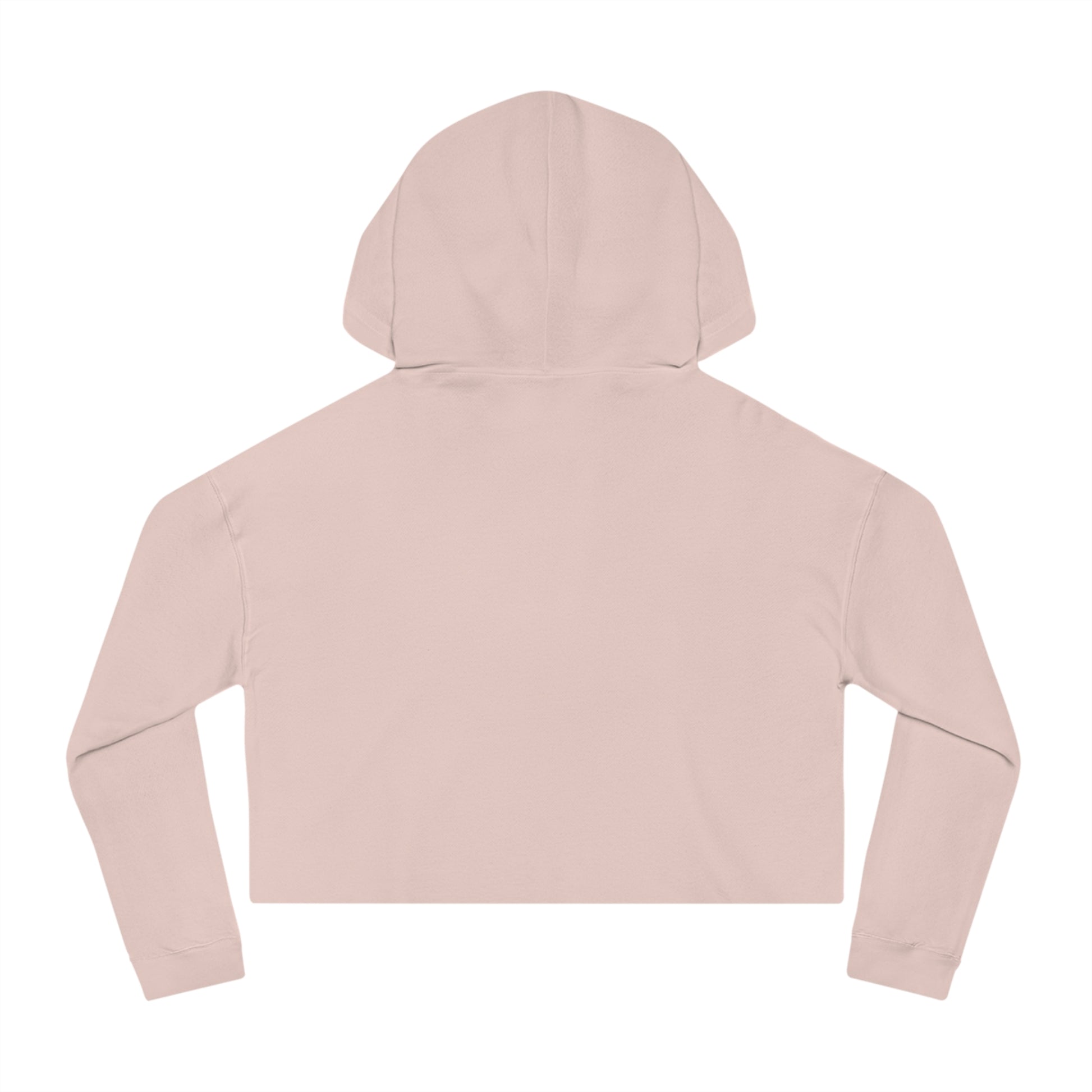 ICE COED - Cropped Hooded Sweatshirt (7479267197016)