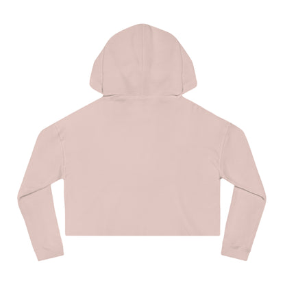 ICE COED - Cropped Hooded Sweatshirt (7479267197016)