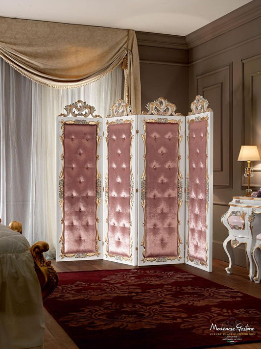 Baroque Double Clothes Bed