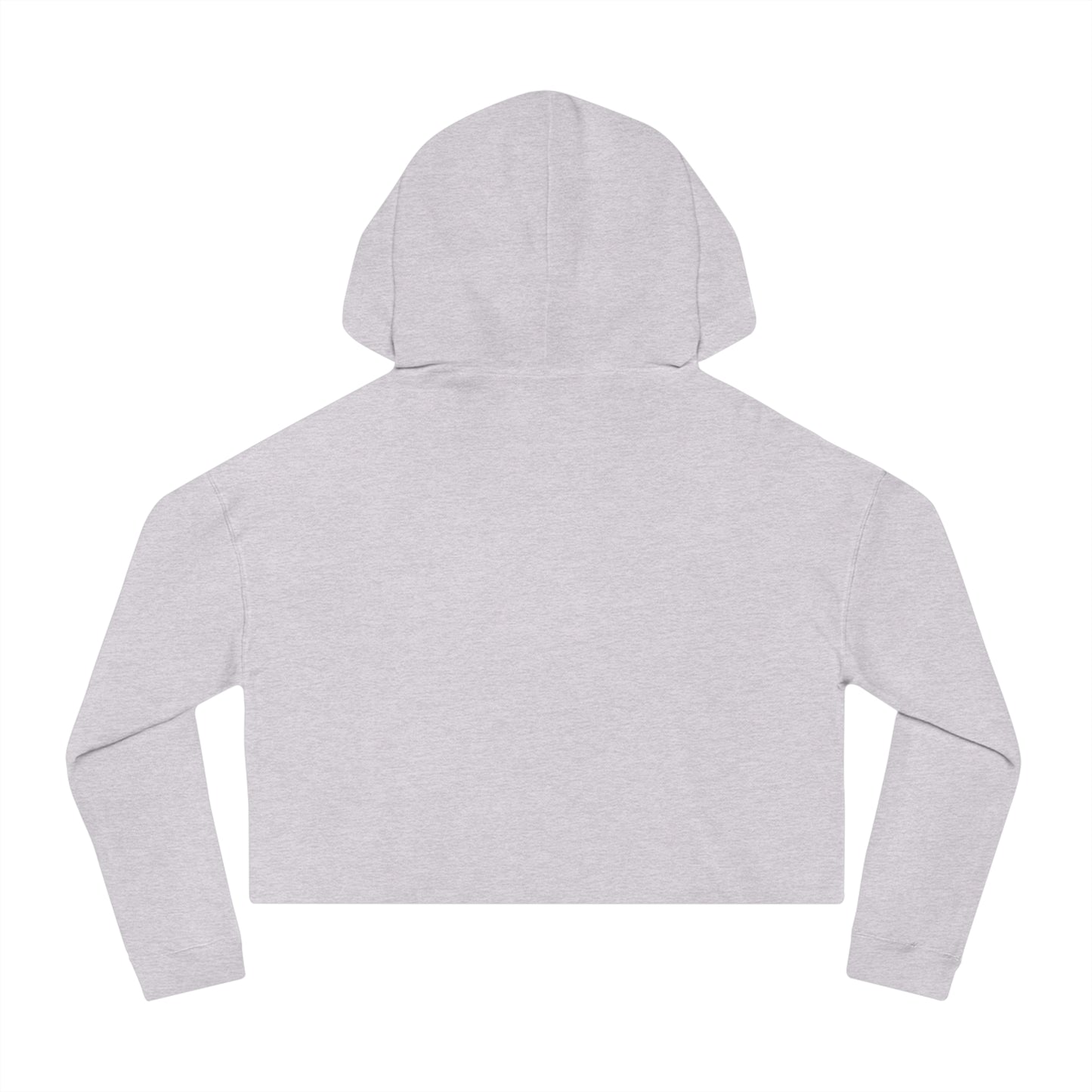 ICE COED - Cropped Hooded Sweatshirt (7479267197016)