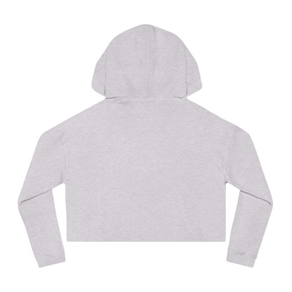 ICE COED - Cropped Hooded Sweatshirt (7479267197016)