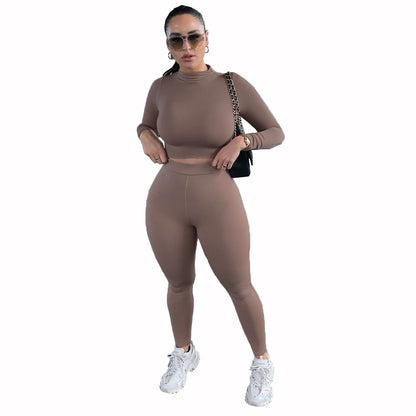 Sportswear Two-Piece Yoga Set
