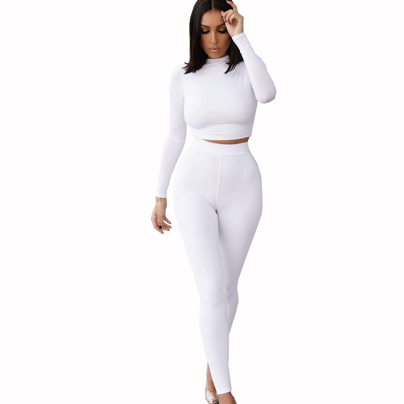 Sportswear Two-Piece Yoga Set