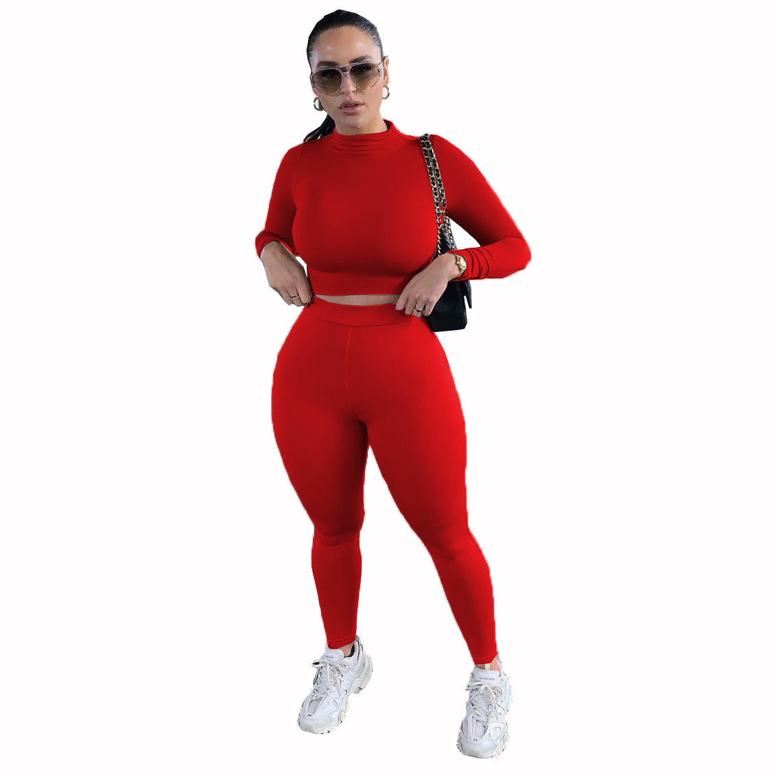 Sportswear Two-Piece Yoga Set