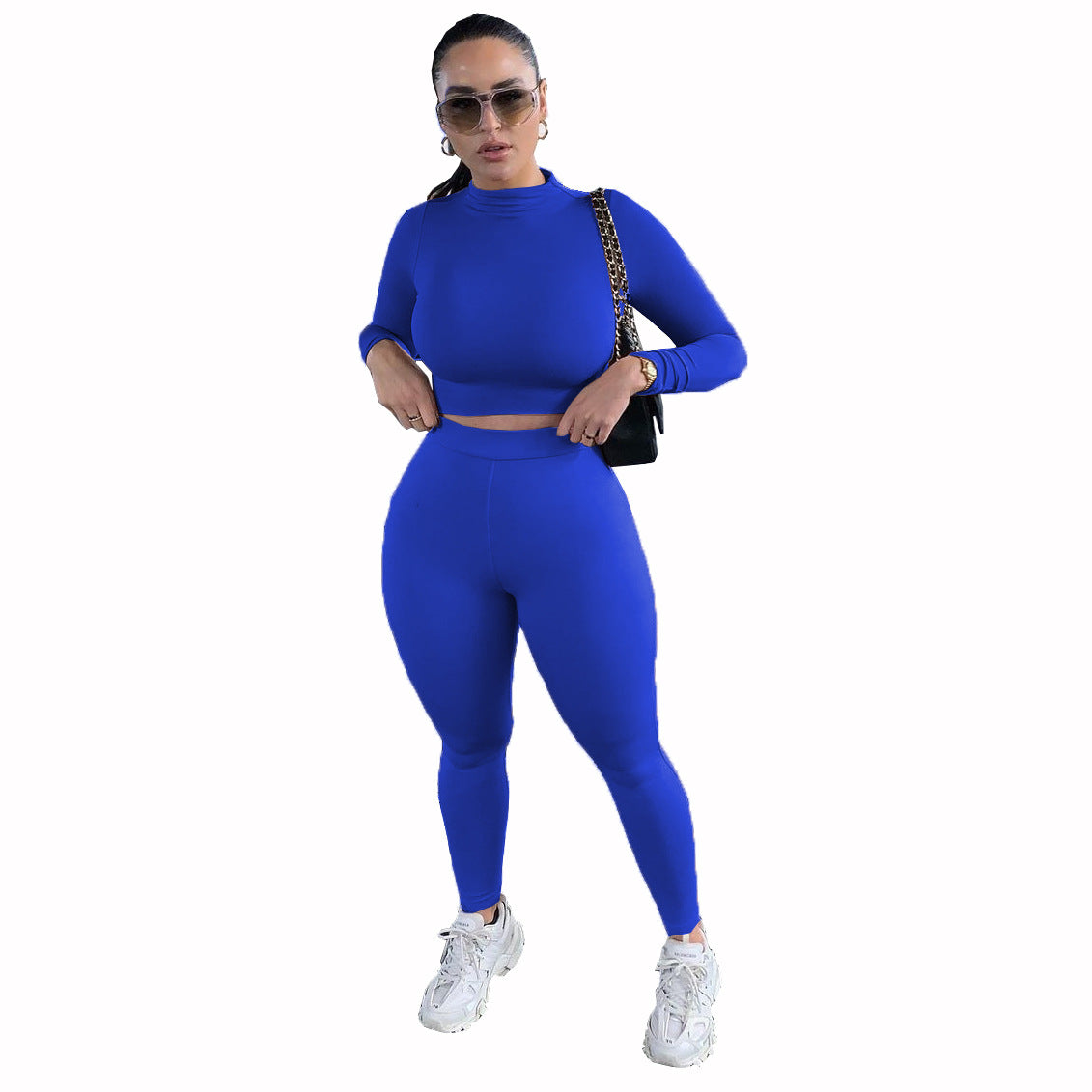 Sportswear Two-Piece Yoga Set