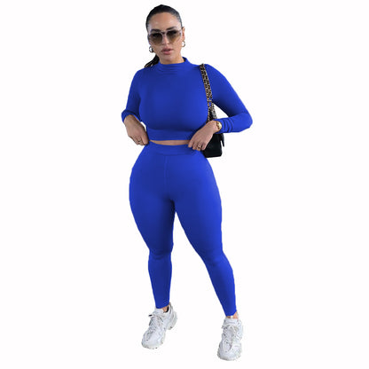 Sportswear Two-Piece Yoga Set