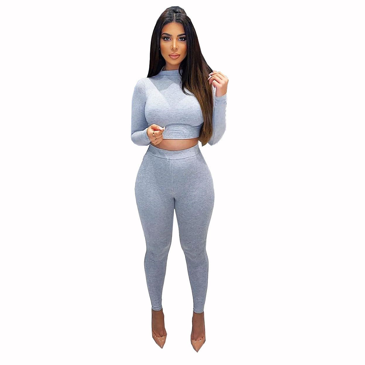 Sportswear Two-Piece Yoga Set