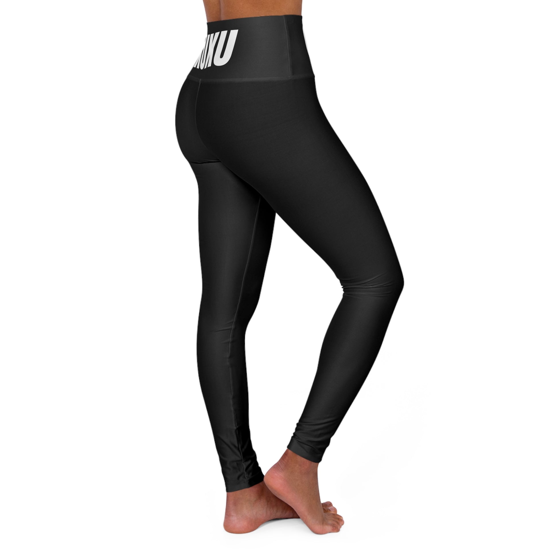 CIRCUS Yoga Pants Black (7479236132952)