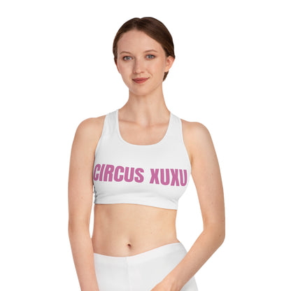 CIRCUS XUXU Sports Bra Pink (7479213391960)