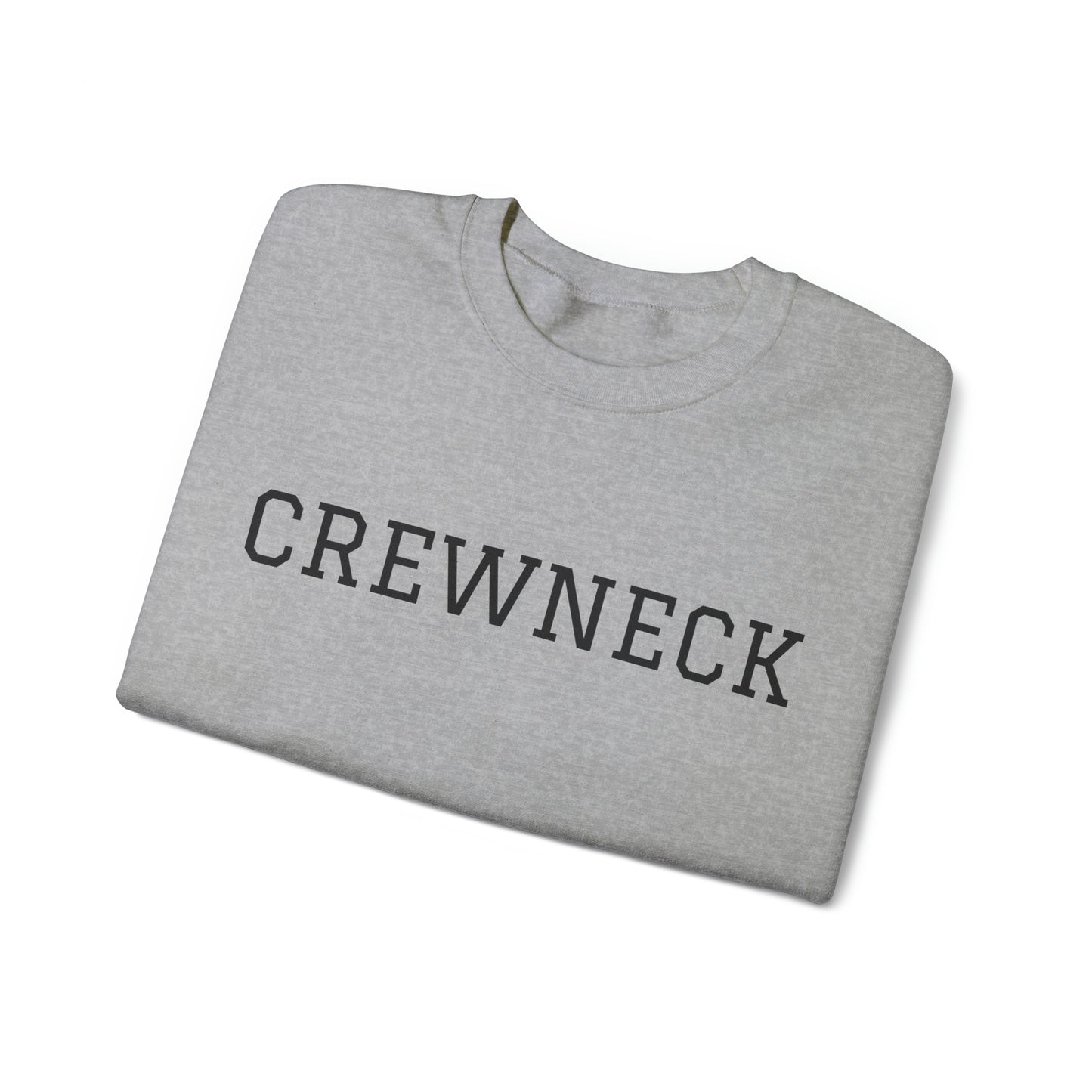 CREWNECK Crewneck Sweatshirt (7479247634520)