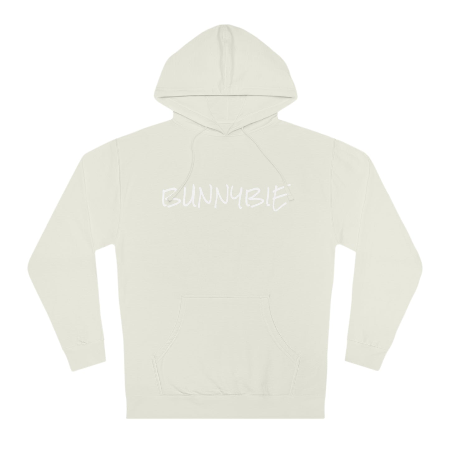 BUNNYBIE - Hooded Sweatshirt (7483611218008)