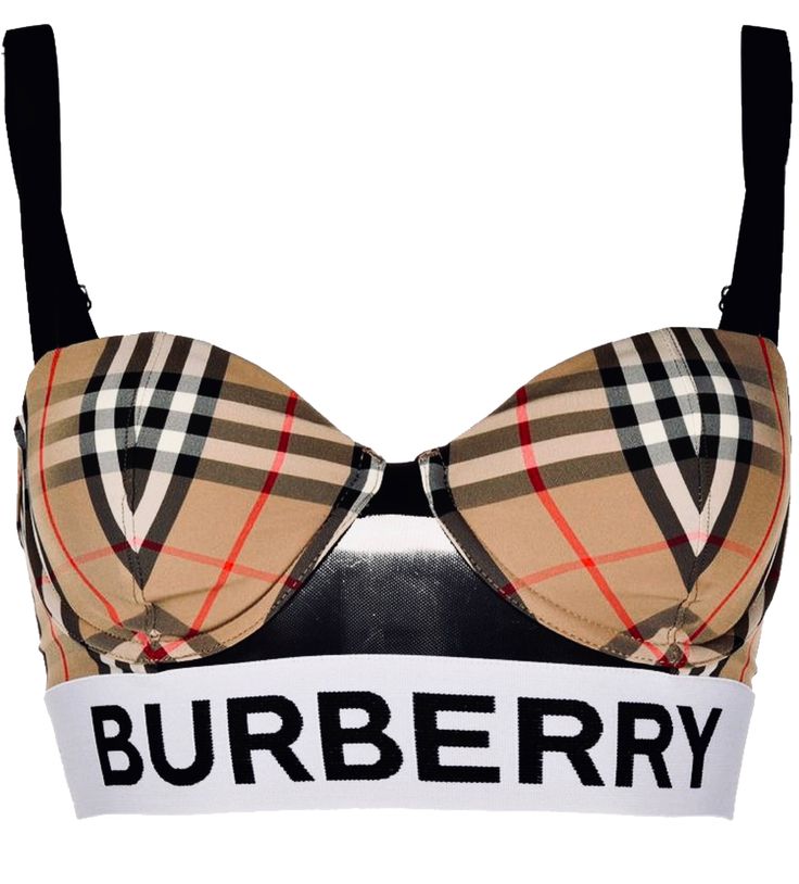 Burberry Bra