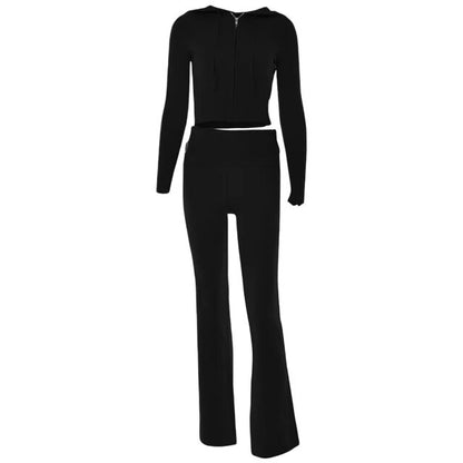 Cozy Fold - Two-Piece Set Knitted (7506965659736)
