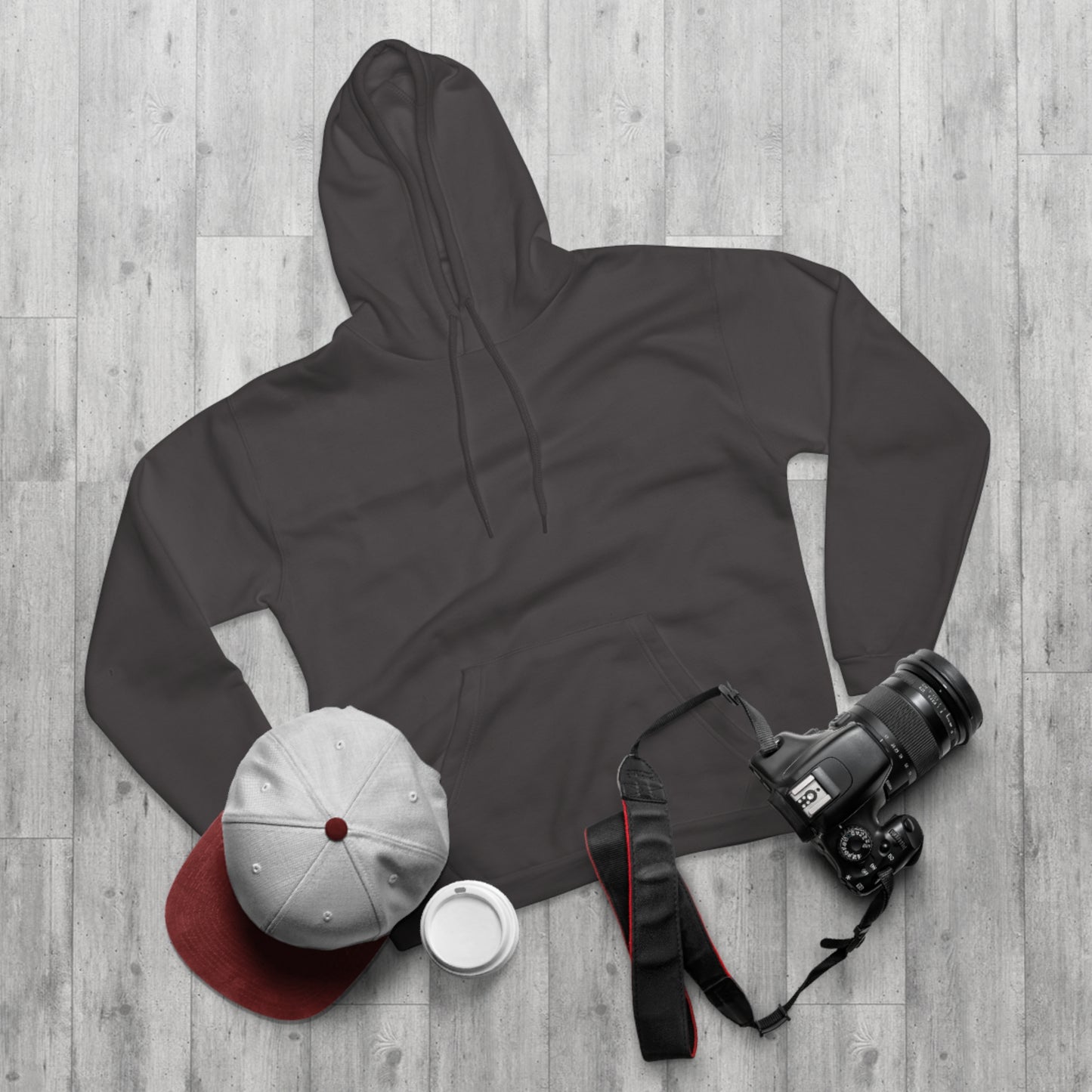 RHINESTONES Hooded Sweatshirt (7479258677336)