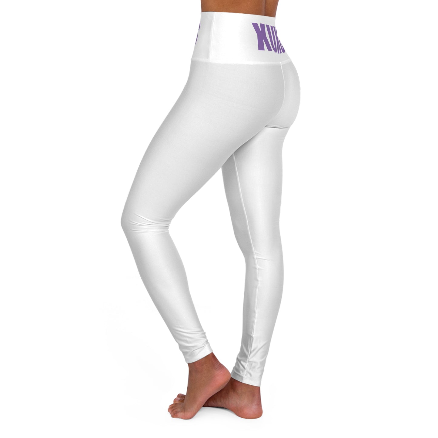 CIRCUS Yoga Pants Purple (7479233019992)
